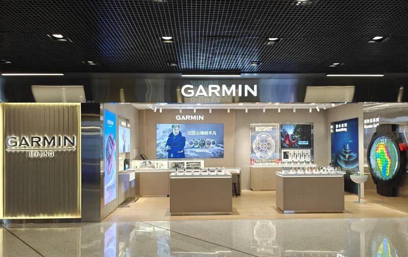北京侨福芳草地店