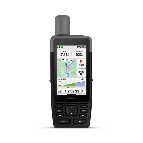 Garmin GPSMAP H1 全能进阶手持机