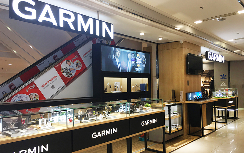 南京新街口百货店