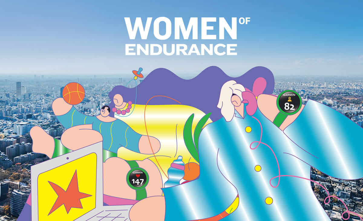 Women of Endurance 2026