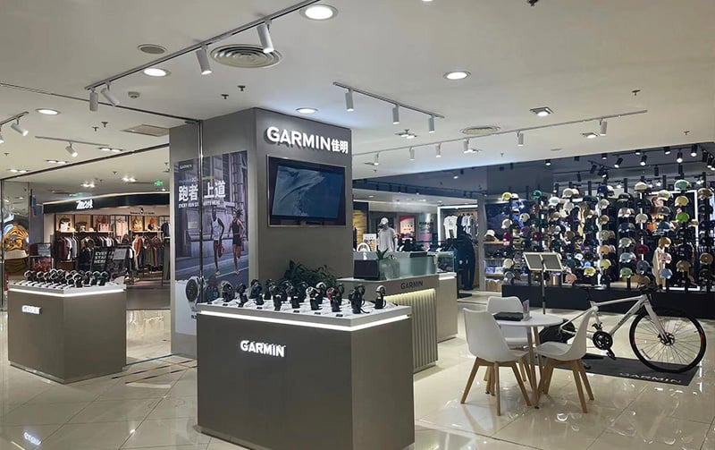 北京王府井店