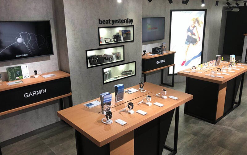 香港铜锣湾店