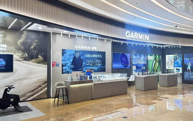 上海陆家嘴中心店