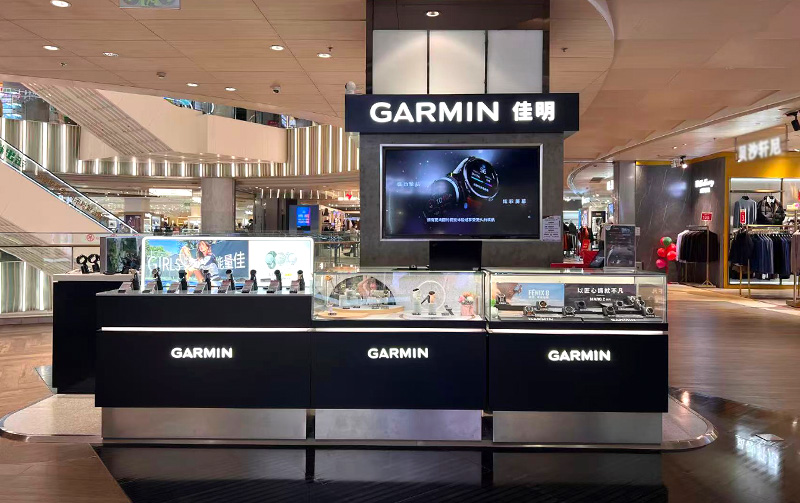 昆山金鹰店
