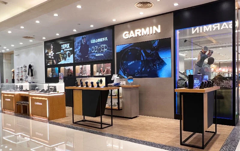 上海久光百货店