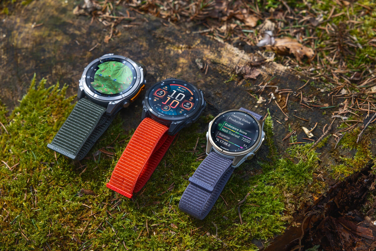 精英运动员赵家驹签约Garminxcsport体育