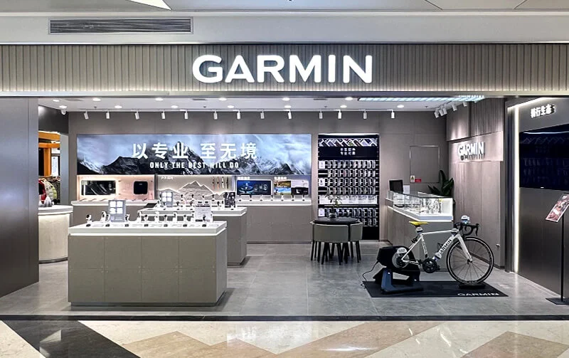 北京翠微百货店